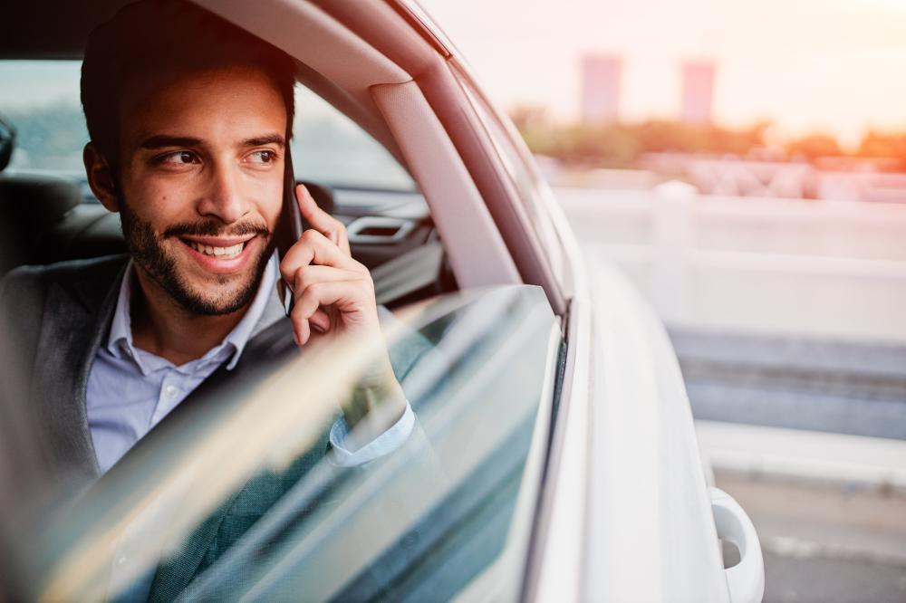 Taxi professionnel
